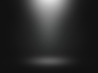 Dark Spotlight Background