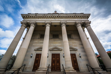Saints Philip and James Catholic Church & University Parish in B