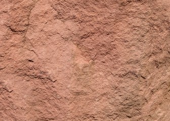 Horizontal Texture of The Brown Slate Background
