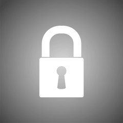 Lock Icon, Lock Icon Vector