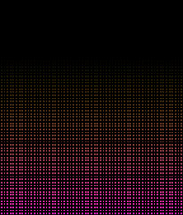 Farbverlauf Pixel schwarz pink