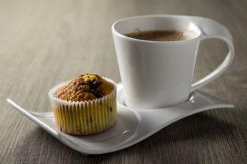 Morning coffee