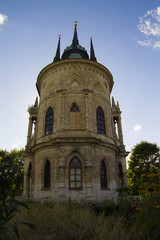 Fototapeta premium The Church of the Vladimir icon of the Mother of God