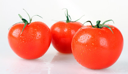 Fresh tomatoes