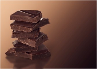 Chocolate.