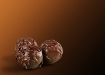 Chocolate.