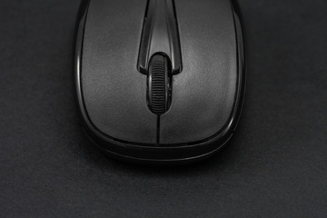 black mouse