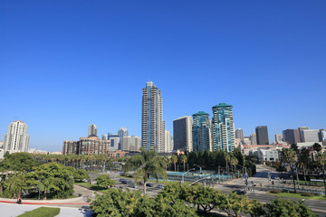 San Diego Down Town