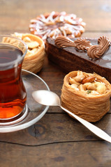 Cakes And Tea