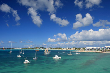 Simpson Bay, Sint Maarten
