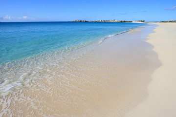 Simpson Beach, Saint Martin