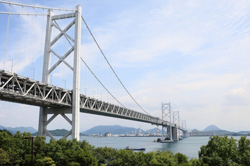 Seto Ohashi,Bridge