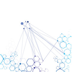 Abstract molecular connection
