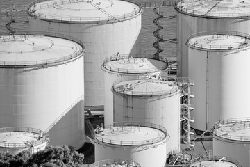 Oil and gas industry