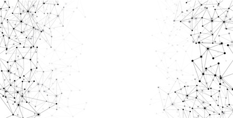 Global communications white background. © Vjom