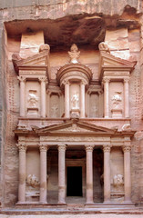 Petra khazneh