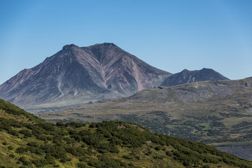 Bystrinskij - Naturpark - Kamtschatka - Russland