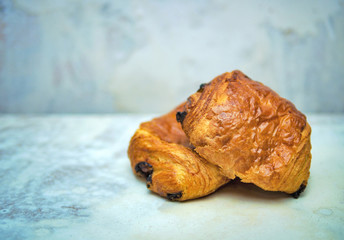 Pain au chocolat