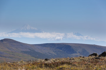 Bystrinskij - Naturpark - Kamtschatka - Russland