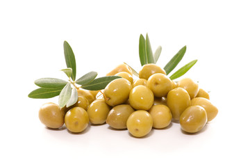 green olive