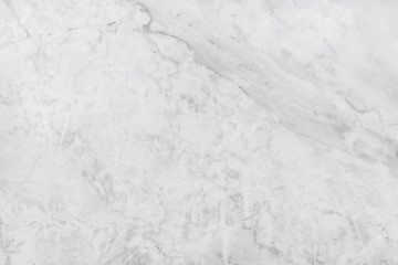 Obraz premium White marble texture, detailed structure of marble in natural pa