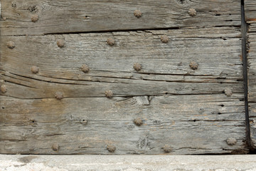 Old wood