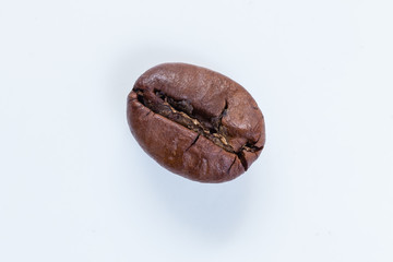 Coffee beans roasted 