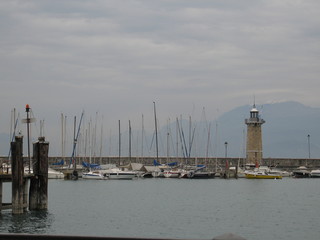 Fototapeta na wymiar Il porto