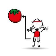 food nature healthy vegetables