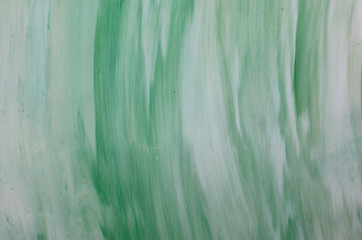 Зелена-белая текстура