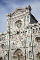 Fototapeta premium Florence Cathedral