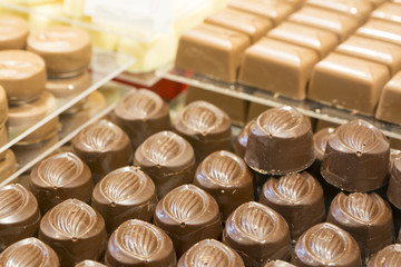 Belgian chocolate