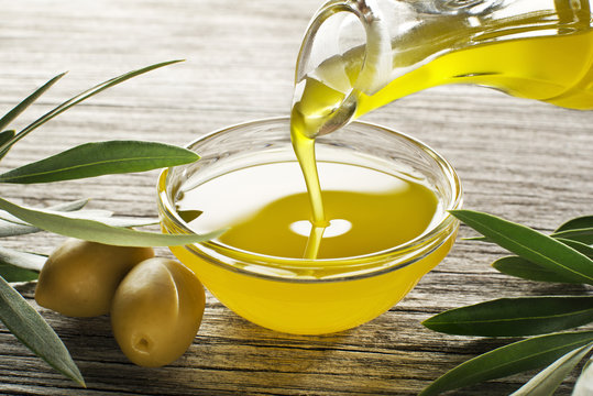 Olive oil