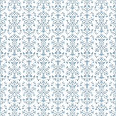 Seamless modern pattern