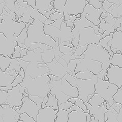 Obraz premium Seamless Cracked Background