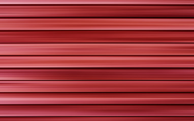 Horizontal vibrant vivid red abstract wood siding texture backgr