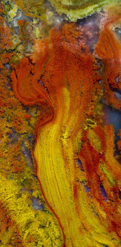 Flame Agate, Sammamish, WA