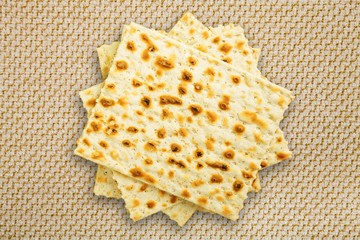 Matza.