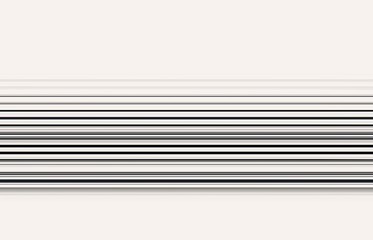 Horizontal black and white lines illustration background
