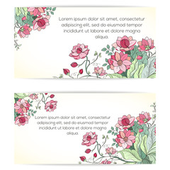 Invitation card for wedding