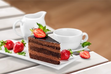Food.