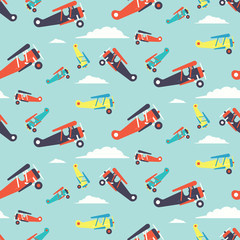 Plane-Ribbon-Flat