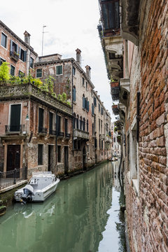 Canal in Venice