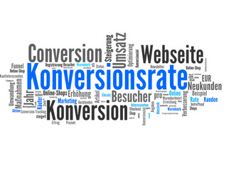 Konversionsrate (Conversion-Rate, Marketing)