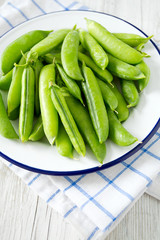 pea pods