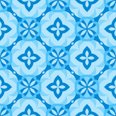 Greek church pattern seamless