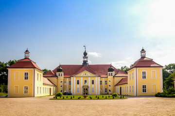Schloss Hohenprießnitz, Zschepplin