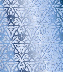 Fototapeta premium Seamless background of different colors
