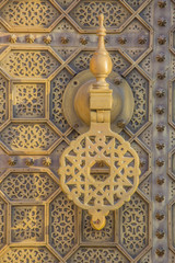 Door in Rabat 