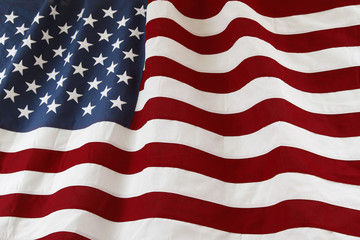 Obraz premium USA flag